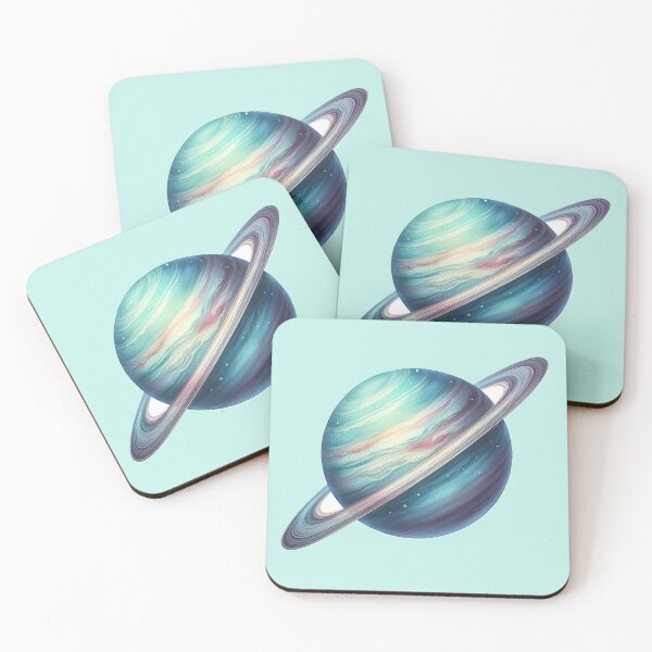 Item preview, Saturn planet astrology designed and sold by WindInMay.