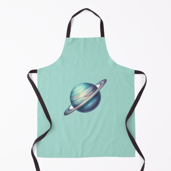 Item preview, Saturn planet astrology designed and sold by WindInMay.