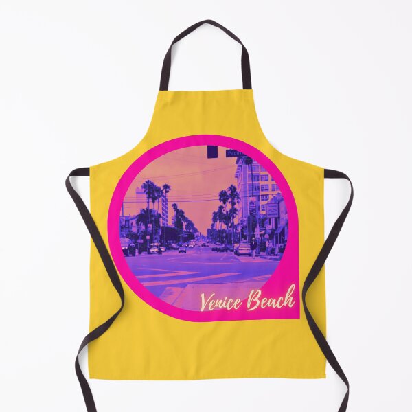 Item preview, Venice Beach - Location Marker designed and sold by Yankee Doodle Gandy.