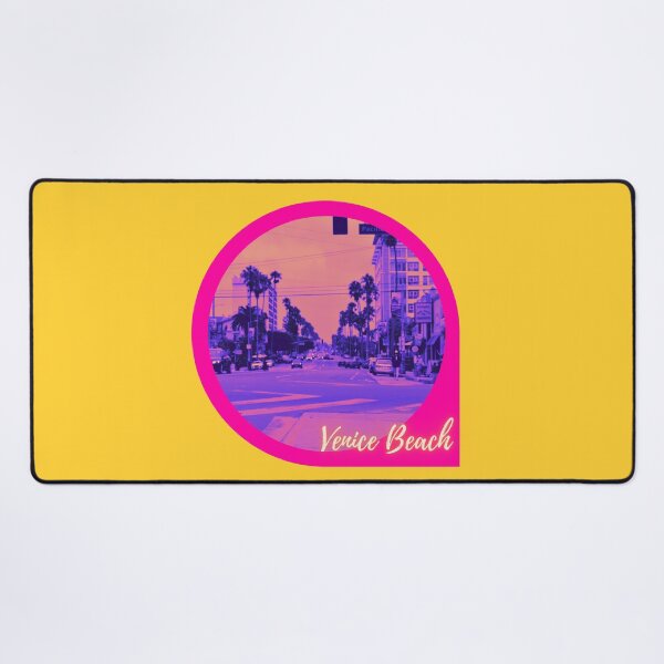 Item preview, Venice Beach - Location Marker designed and sold by Yankee Doodle Gandy.
