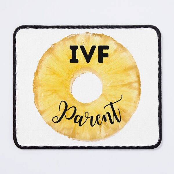 Item preview, IVF Parent - gifts for in vitro fertilization parents designed and sold by alczar.