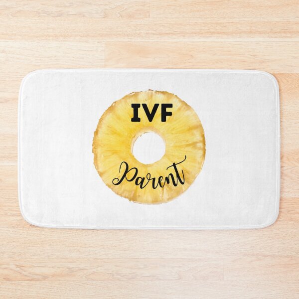 Item preview, IVF Parent - gifts for in vitro fertilization parents designed and sold by alczar.