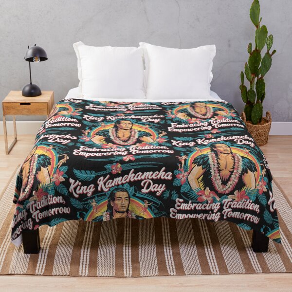 Item preview, King Kamehameha Day: Honoring the Past, Empowering the Future designed and sold by SplashTastic.