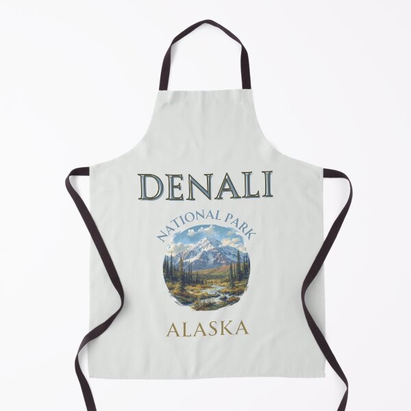 Item preview, Denali Summer. Denali National Park, Alaska. designed and sold by AnnDart.
