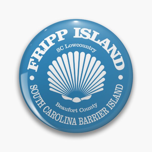 Item preview, Fripp Island (seashell) designed and sold by curranmorgan.