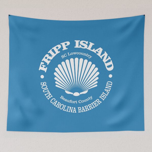 Item preview, Fripp Island (seashell) designed and sold by curranmorgan.
