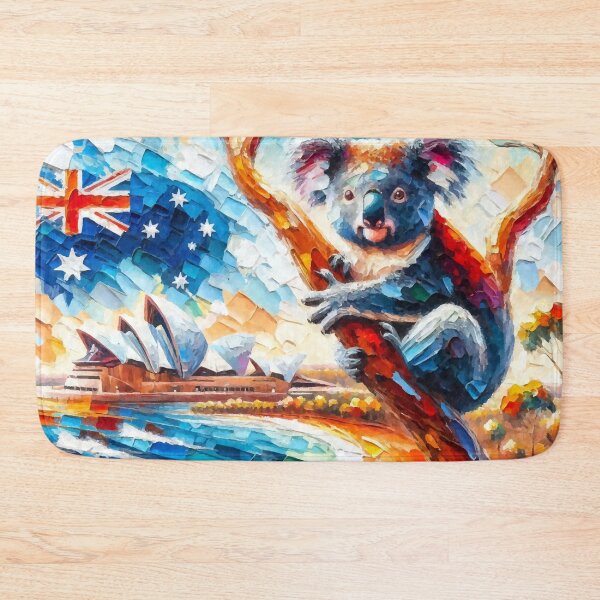 Item preview, Great Southern Land designed and sold by ChrisButler.