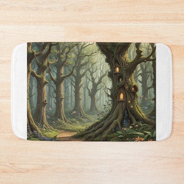 Item preview, Enchanted Forest designed and sold by FikaCreation.