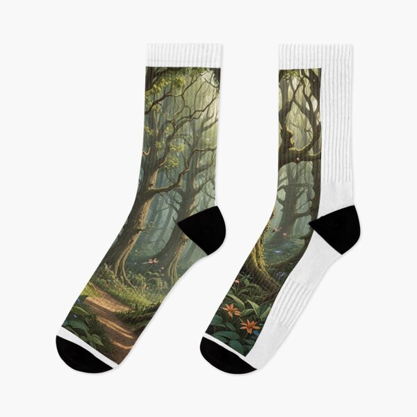 Item preview, Enchanted Forest designed and sold by FikaCreation.