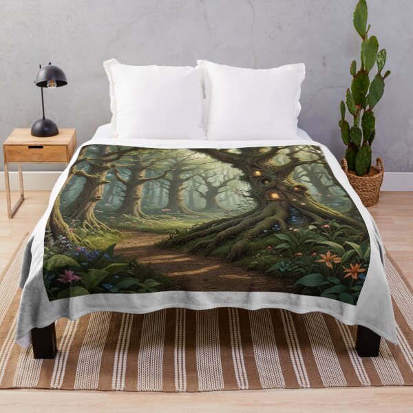 Item preview, Enchanted Forest designed and sold by FikaCreation.