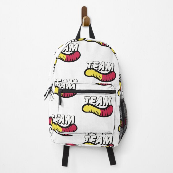 Item preview, Team Red & Yellow designed and sold by Dood Doodles.