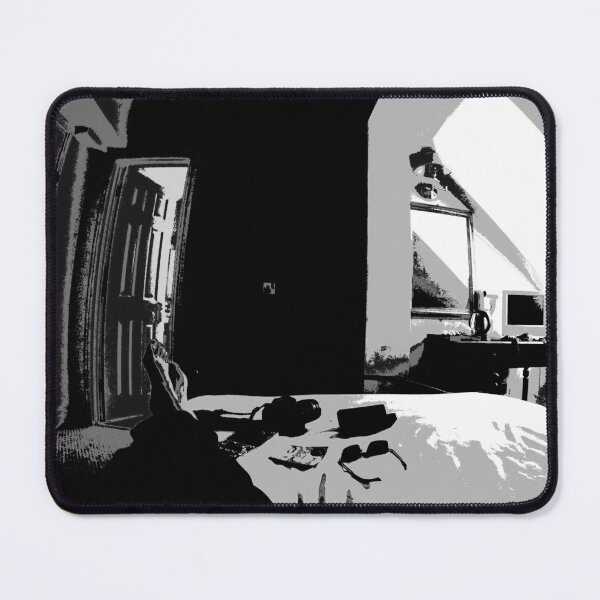 Item preview, The Hotel Room! designed and sold by Mickangelhere.
