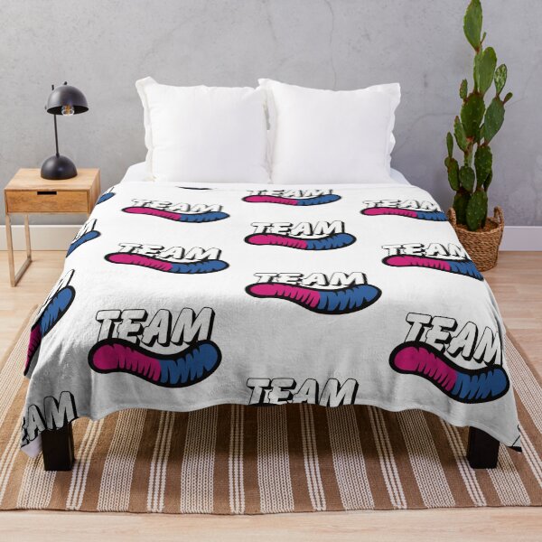 Item preview, Team Pink & Blue designed and sold by Dood Doodles.