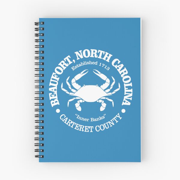 Item preview, Beaufort NC (crab) designed and sold by curranmorgan.