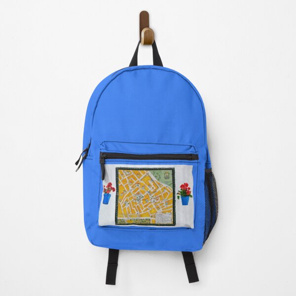 Item preview, Map of Marbella Old Town designed and sold by Alisonchambers2.