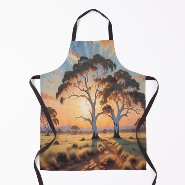 Item preview, The Mighty Australian Sunrise designed and sold by Jeremy Crotty.