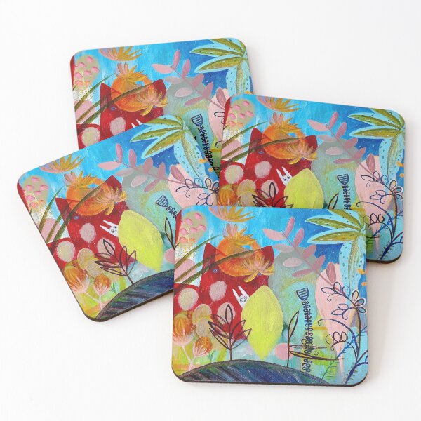 Item preview, magic garden designed and sold by Marianna Tankelevich.