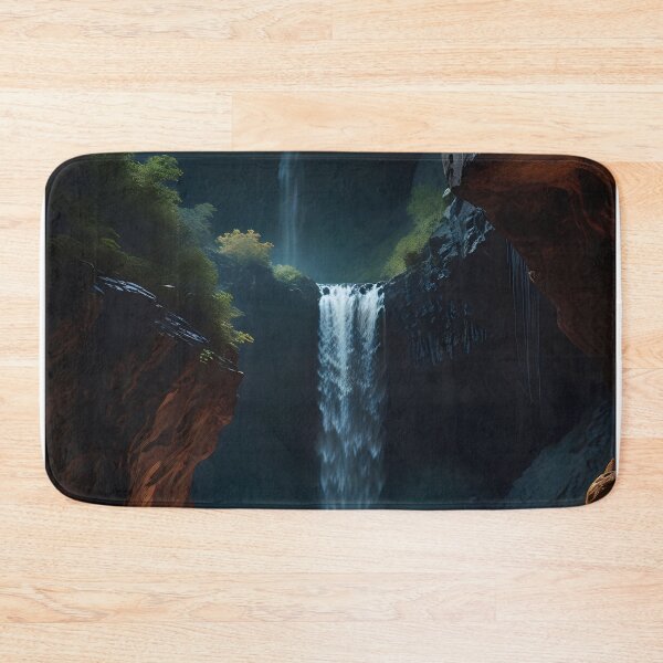 Item preview, Waterfall designed and sold by KiraChie.