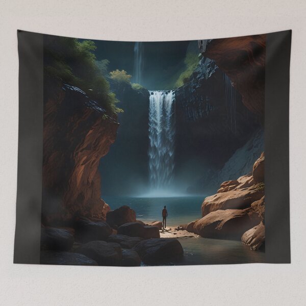 Item preview, Waterfall designed and sold by KiraChie.