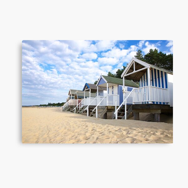 Item preview, All about the Beach Huts designed and sold by MyriadLifePhoto.