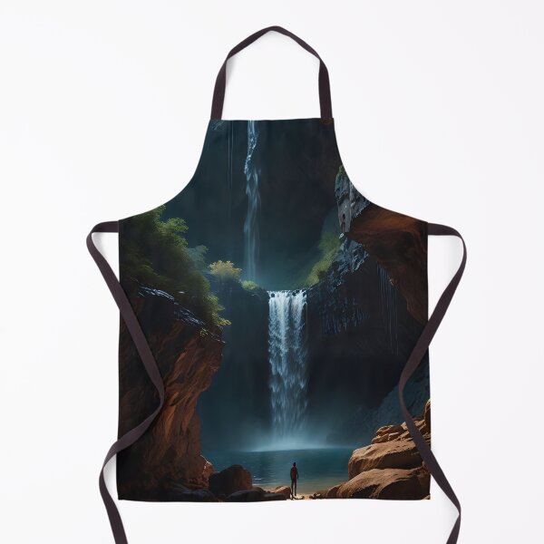 Item preview, Waterfall designed and sold by KiraChie.