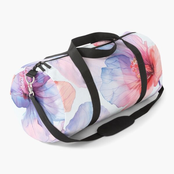Aperçu de l'œuvre Fleurs d'aquarelle angéliques assez délicates créée et vendue par NikkofTime.