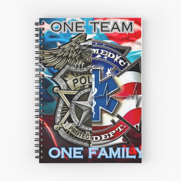 Item preview, One Team One Family designed and sold by carnagemedia.