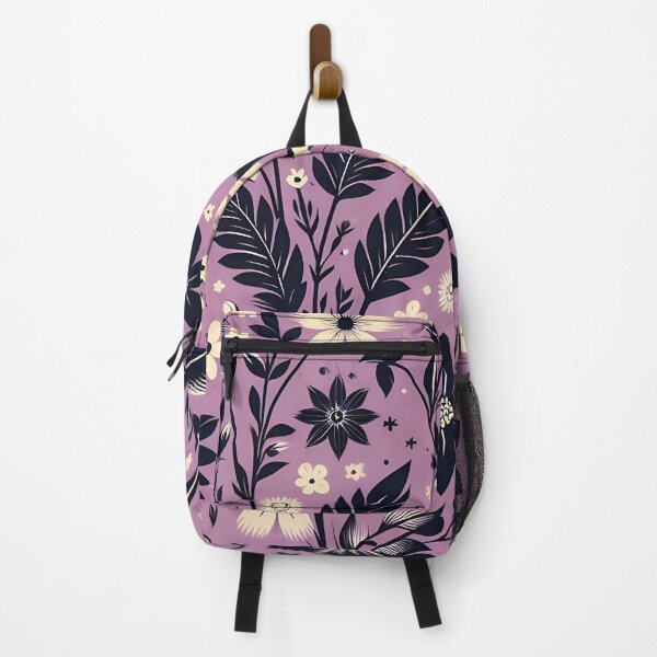 Item preview, Copy of Purple Floral Pattern designed and sold by GraphicsClub.