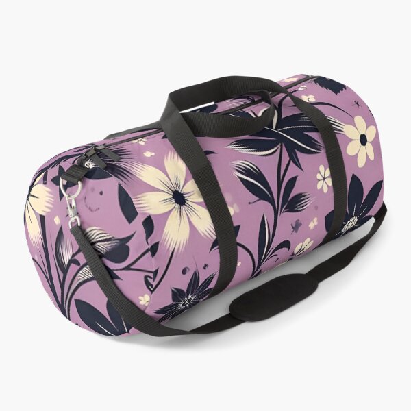 Item preview, Copy of Purple Floral Pattern designed and sold by GraphicsClub.