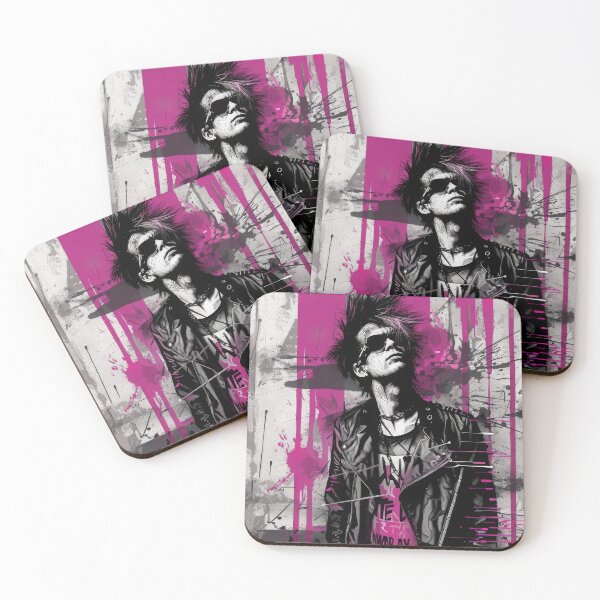 Item preview, Punk Rebel Resurgence designed and sold by Retro Type.