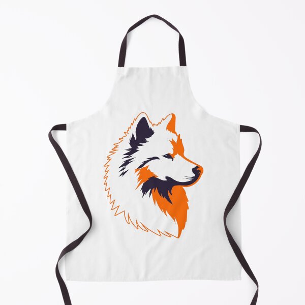 Item preview, Orange Husky designed and sold by krabbaraban.