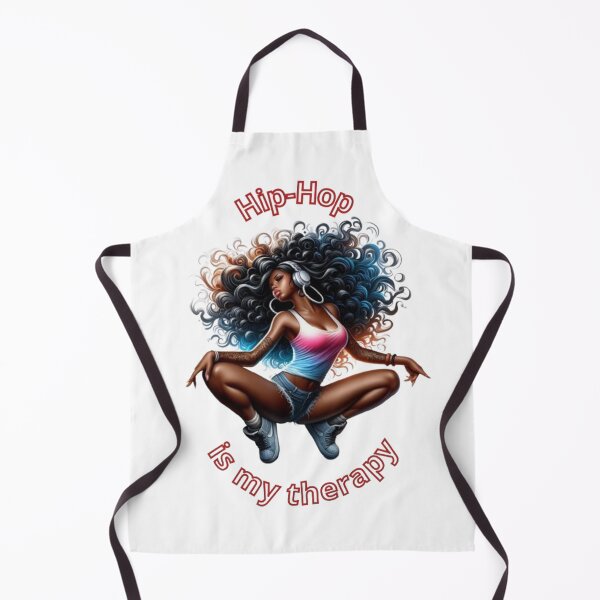 Item preview, “Hip-hop is my therapy” designed and sold by CHRIST5000.
