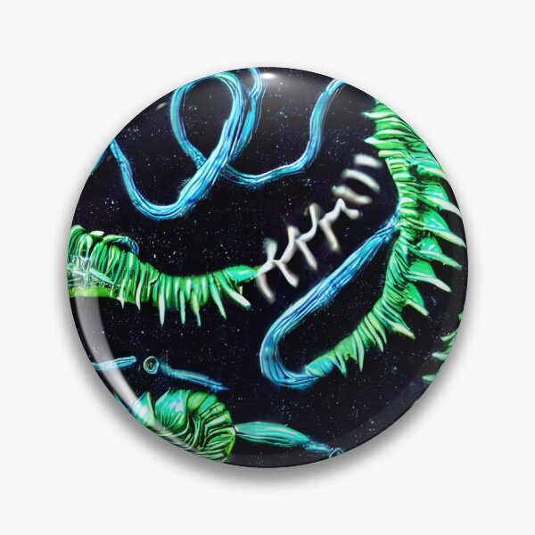 Item preview, Proto-Life Art - Seamless Pattern designed and sold by Chubuter.