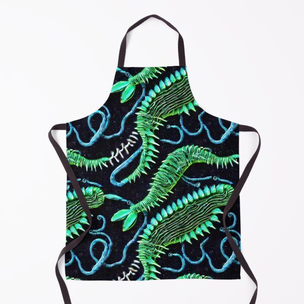 Item preview, Proto-Life Art - Seamless Pattern designed and sold by Chubuter.