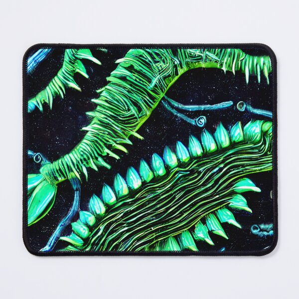 Item preview, Proto-Life Art - Seamless Pattern designed and sold by Chubuter.