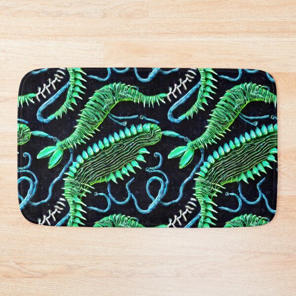 Item preview, Proto-Life Art - Seamless Pattern designed and sold by Chubuter.