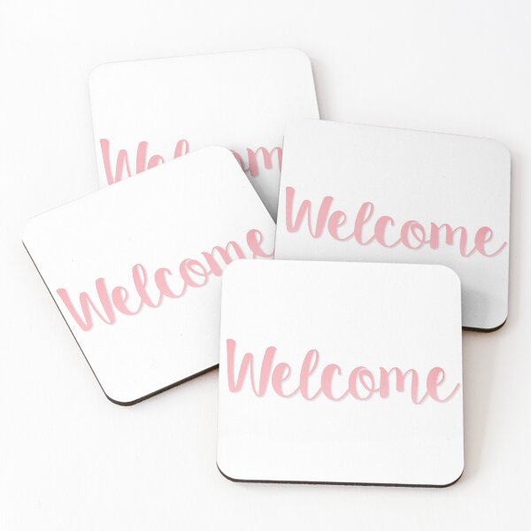 Item preview, Welcome designed and sold by Person-VIP.