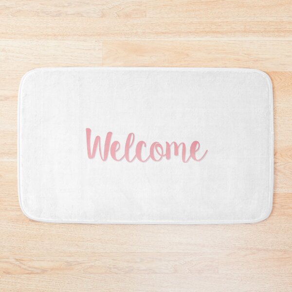 Item preview, Welcome designed and sold by Person-VIP.