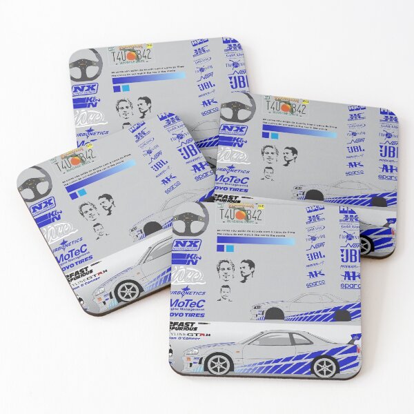Item preview, for Paul Walker designed and sold by Mahmut Oğuzhan Güney.