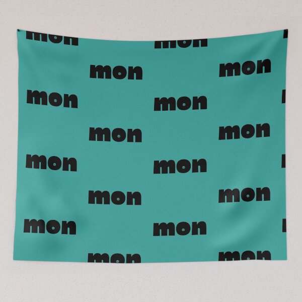 Item preview, LaMaisonOfMY EVERYDAY MONDAYS TEES COLLECTION NO.1 designed and sold by LaMaisonOfMY.