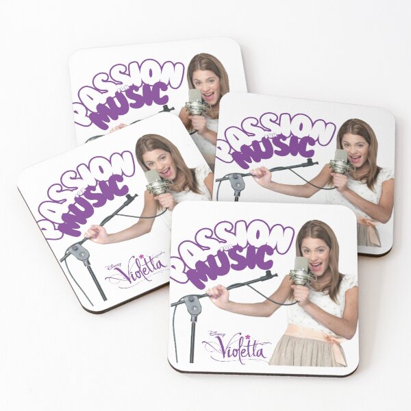 Item preview, Violetta passion for music  designed and sold by Diana Moreno.