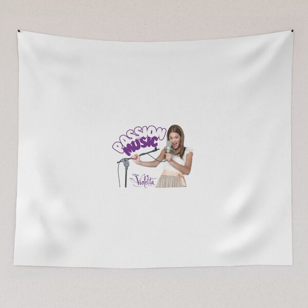 Item preview, Violetta passion for music  designed and sold by Diana Moreno.
