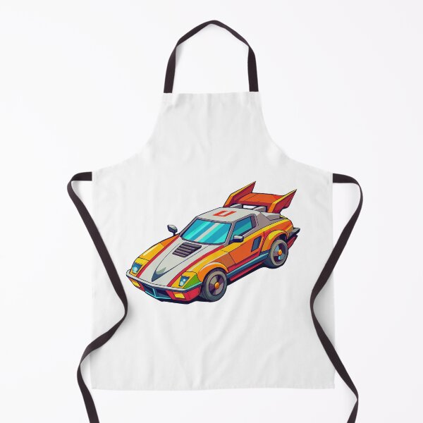 Item preview, Speeding car designed and sold by krabbaraban.