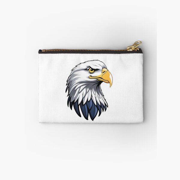 Item preview, Symbol of freedom: an eagle in art form designed and sold by Ink-Kreativ.