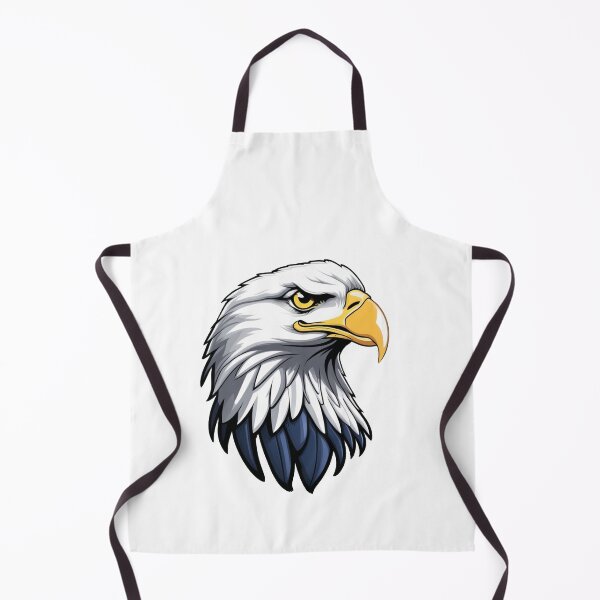 Item preview, Symbol of freedom: an eagle in art form designed and sold by Ink-Kreativ.