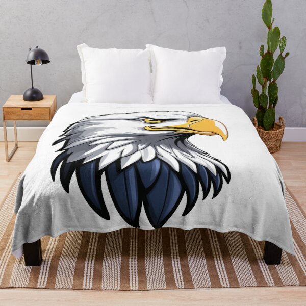 Item preview, Symbol of freedom: an eagle in art form designed and sold by Ink-Kreativ.