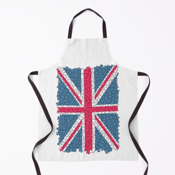 Item preview, Union Jack Flag United Kingdom Great Britain Jigsaw Puzzle designed and sold by GrandeDuc.