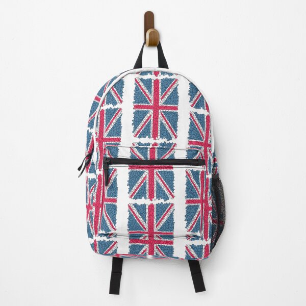 Item preview, Union Jack Flag United Kingdom Great Britain Jigsaw Puzzle designed and sold by GrandeDuc.