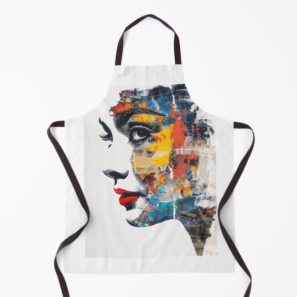 Item preview, Audrey Hepburn wall painting designed and sold by tompod.
