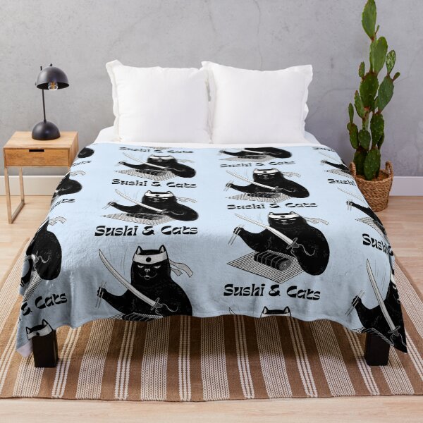 Item preview, Sushi Cats designed and sold by Yulacreative.